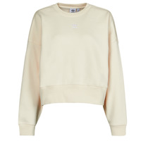 Textiel Dames Sweaters / Sweatshirts adidas Originals SWEATSHIRT Wonder / Wit