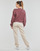 Textiel Dames Sweaters / Sweatshirts adidas Originals SWEATSHIRT Quiet / Crimson