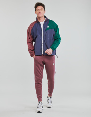 Textiel Heren Trainingsbroeken adidas Originals 3-STRIPES PANT Quiet / Crimson