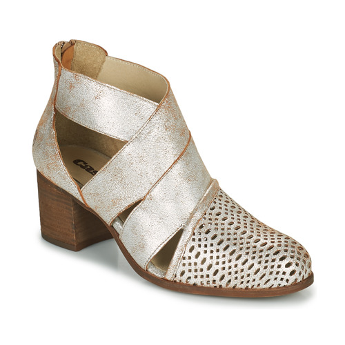 Schoenen Dames Sandalen / Open schoenen Casta COATES Zilver