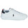 Schoenen Lage sneakers Polo Ralph Lauren HRT CT II-SNEAKERS-LOW TOP LACE Wit