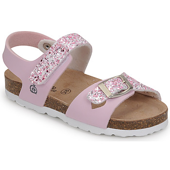 Schoenen Meisjes Sandalen / Open schoenen Citrouille et Compagnie NEW 35 Roze