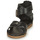Schoenen Meisjes Sandalen / Open schoenen Bullboxer ALM016F1S_BLCK Zwart