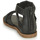 Schoenen Meisjes Sandalen / Open schoenen Bullboxer ALM016F1S_BLCK Zwart