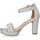 Schoenen Dames Sandalen / Open schoenen Etika 58928 Zilver