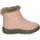Schoenen Meisjes Low boots Luna Collection 58589 Roze
