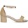 Schoenen Dames Sandalen / Open schoenen Etika 58923 Goud