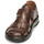 Schoenen Heren Sandalen / Open schoenen Casual Attitude SLOWY Bruin