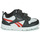 Schoenen Kinderen Lage sneakers Reebok Classic REEBOK ROYAL PRIME Zwart / Wit / Rood