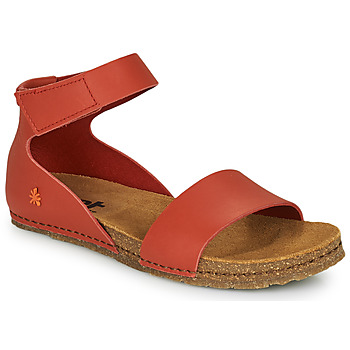 Schoenen Dames Sandalen / Open schoenen Art CRETA Rood