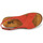 Schoenen Dames Sandalen / Open schoenen Art RHODES Rood