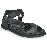 Schoenen Dames Sandalen / Open schoenen Unisa CALISA Zwart