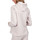 Textiel Dames Pyjama's / nachthemden Admas Pyjama's binnengoed leggings hoodies Minnie Soft Disney Wit