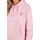 Textiel Dames Pyjama's / nachthemden Admas Pyjama's binnengoed leggings hoodies Minnie Soft Disney Roze