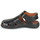 Schoenen Heren Sandalen / Open schoenen Pikolinos CALBLANQUE M8T Zwart