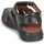 Schoenen Heren Sandalen / Open schoenen Pikolinos CALBLANQUE M8T Zwart