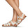 Schoenen Dames Sandalen / Open schoenen Pikolinos ALGAR W0X Wit