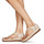 Schoenen Dames Sandalen / Open schoenen Pikolinos CADAQUES W8K Beige / Bruin / Goud