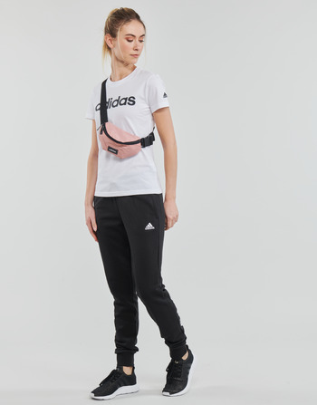 Adidas Sportswear LIN T-SHIRT Wit / Zwart