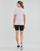 Textiel Dames T-shirts korte mouwen adidas Performance BL T-SHIRT Roze / Zwart