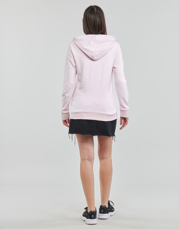 Adidas Sportswear BL FT HOODED SWEAT Roze / Zwart