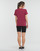 Textiel Dames T-shirts korte mouwen adidas Performance TRAIN WTR ICNS 3 Stripes T-SHIRT Bordeau