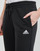 Textiel Dames Trainingsbroeken adidas Performance LIN FT C PANTS Zwart / Wit