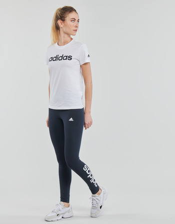 Adidas Sportswear LIN Leggings Legend / Ink / Wit