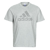 Textiel Heren T-shirts korte mouwen adidas Performance SP SD T-SHIRT Medium / Grijs