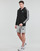 Textiel Heren Trainings jassen Adidas Sportswear 3 Stripes FL FULL ZIP HD Zwart