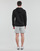 Textiel Heren Trainings jassen Adidas Sportswear 3 Stripes FL FULL ZIP HD Zwart