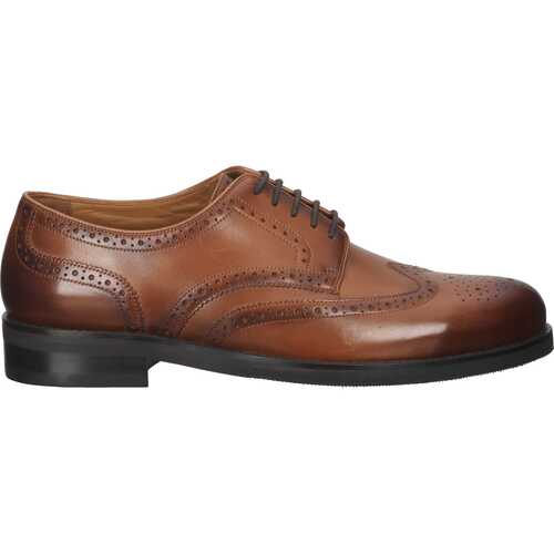 Schoenen Heren Derby Gordon & Bros Zakelijke schoenen Bruin