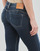 Textiel Dames Straight jeans Le Temps des Cerises PULP HIGH REGUL Blauw