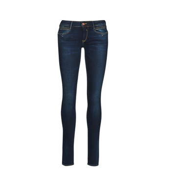 Textiel Dames Skinny jeans Le Temps des Cerises PULP ELO Blauw / Zwart
