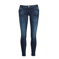 Textiel Dames ¾ jeans & 7/8 jeans Le Temps des Cerises Pulp slim 7/8 FARICA Blauw