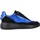 Schoenen Dames Sneakers Geox D RUBIDIA Blauw