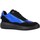 Schoenen Dames Sneakers Geox D RUBIDIA Blauw