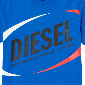 Diesel MTEDMOS Blauw