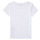 Textiel Meisjes T-shirts korte mouwen Guess CENTROP Wit