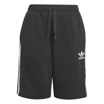 Textiel Jongens Korte broeken / Bermuda's adidas Originals CHANTALE Zwart