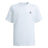 Textiel Jongens T-shirts korte mouwen adidas Originals ADA Wit