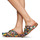 Schoenen Dames Klompen Laura Vita BRCYANO 20 Zwart / Multicolour