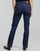 Textiel Dames Straight jeans Lauren Ralph Lauren MIDRISE STRT-FULL LENGTH-STRAIGHT Blauw / Brut
