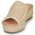 Schoenen Dames Leren slippers Xti 44844-ICE Goud