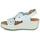 Schoenen Dames Sandalen / Open schoenen IgI&CO 1667611 Wit