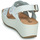 Schoenen Dames Sandalen / Open schoenen IgI&CO 1667611 Wit