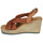 Schoenen Dames Sandalen / Open schoenen IgI&CO 1673722 Bruin