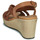 Schoenen Dames Sandalen / Open schoenen IgI&CO 1673722 Bruin
