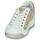 Schoenen Dames Lage sneakers IgI&CO 1659311 Wit / Beige / Goud