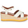 Schoenen Dames Sandalen / Open schoenen Gioseppo SEGET Wit